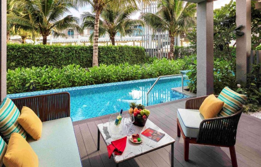 Pullman Phu Quoc Beach Resort