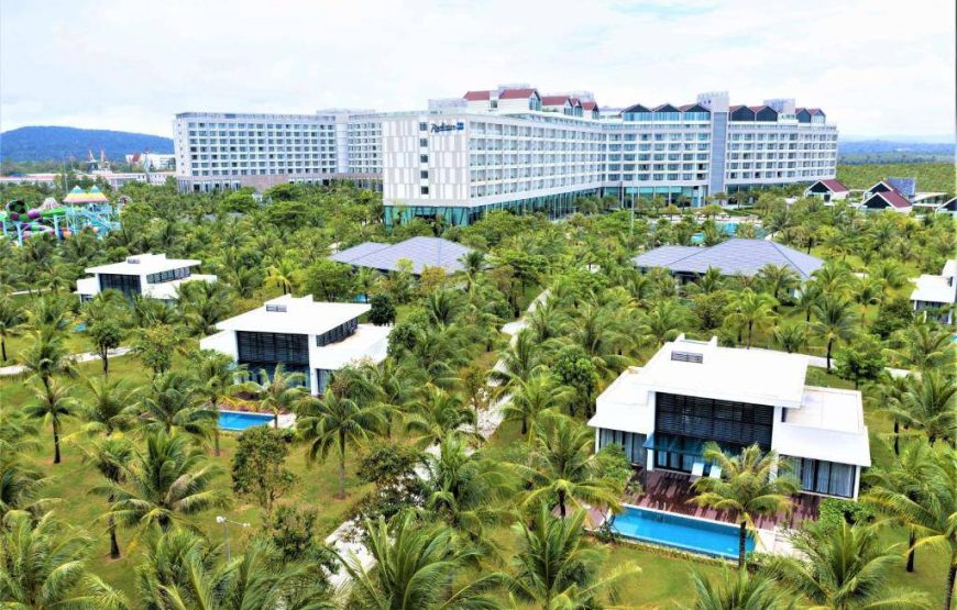 RADISSON HOTEL Phú Quốc