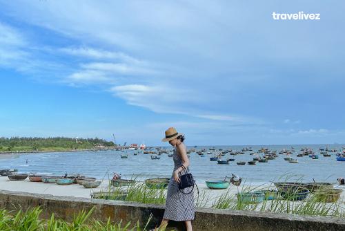 Tour Hà Nội - Đảo Lý Sơn 3 ngày 2 đêm