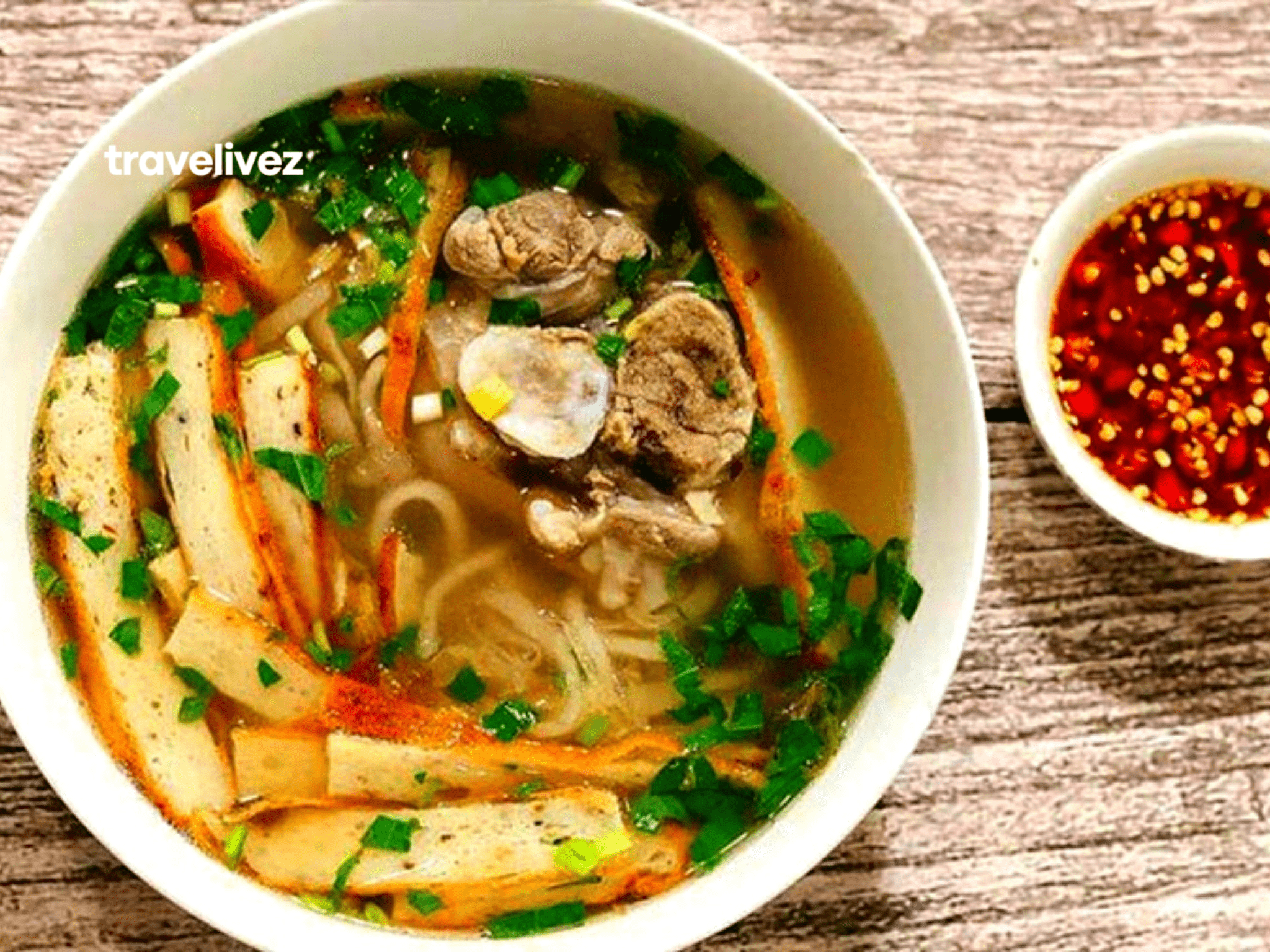 Bánh canh quảng bình