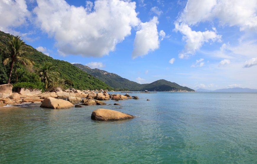 An Lam Retreats Ninh Van Bay