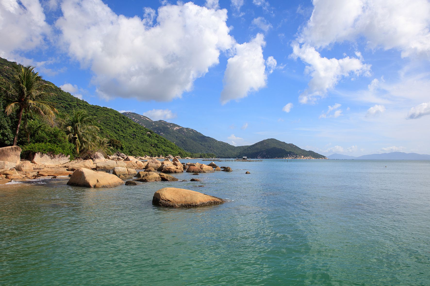 An Lam Retreats Ninh Van Bay