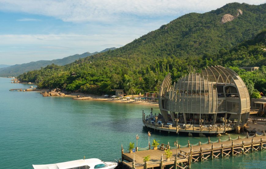 An Lam Retreats Ninh Van Bay