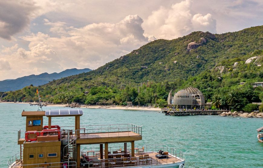 An Lam Retreats Ninh Van Bay