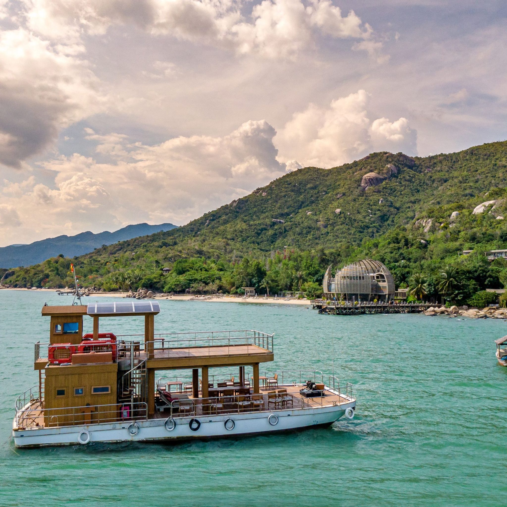 An Lam Retreats Ninh Van Bay 