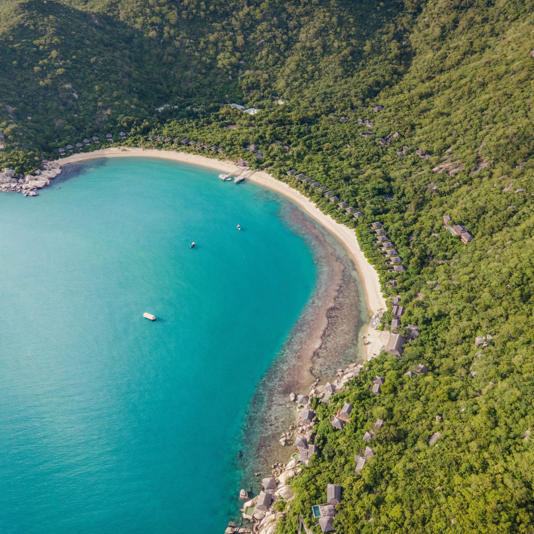 Six Senses Ninh Van Bay