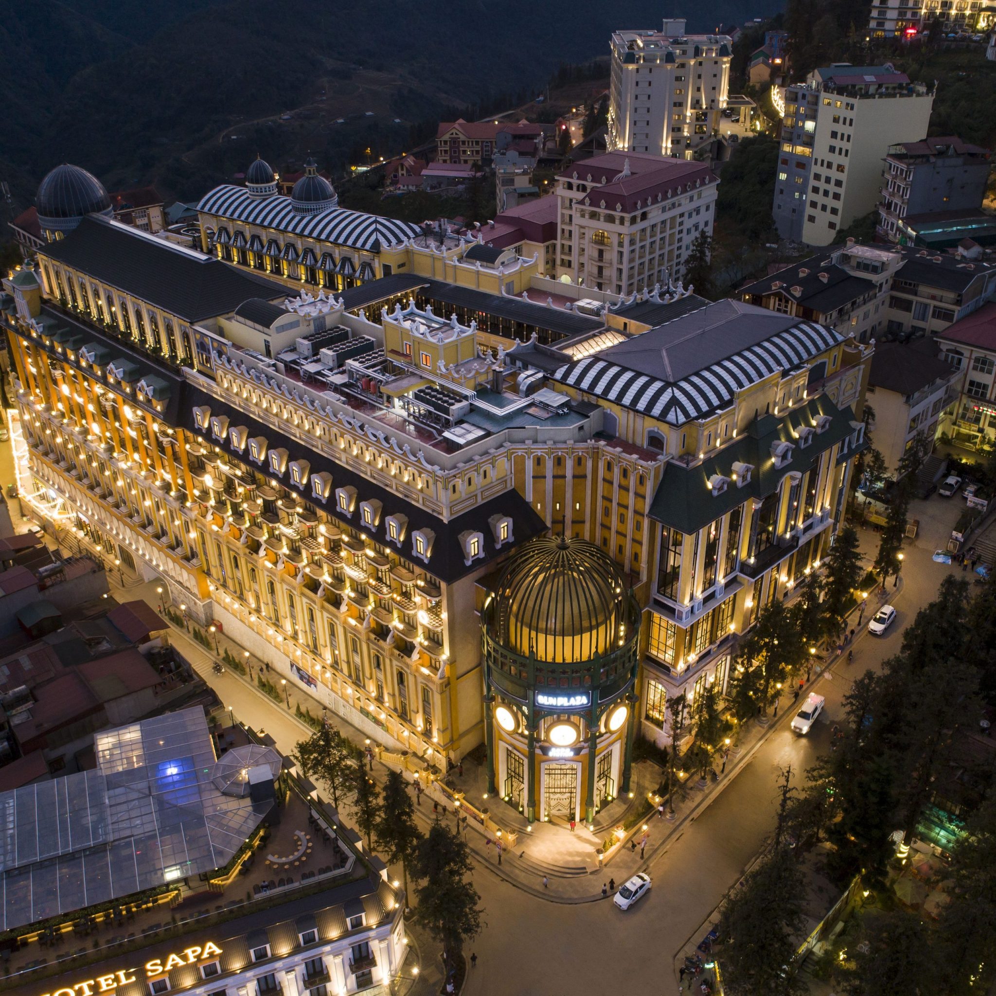 Hotel De La Coupole 