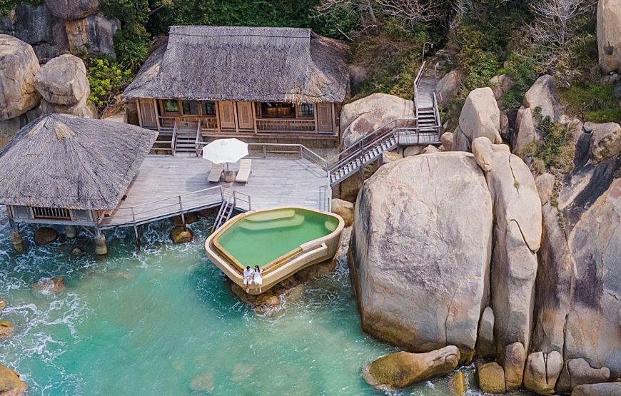 Six Senses Ninh Van Bay