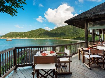 SIX SENSES NINH VAN BAY