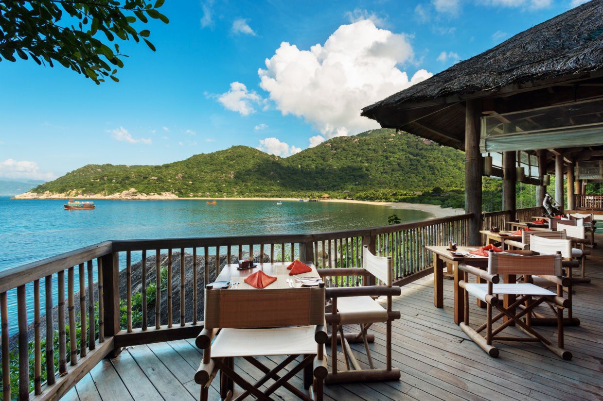 SIX SENSES NINH VAN BAY