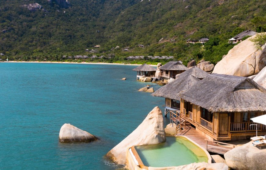 Six Senses Ninh Van Bay