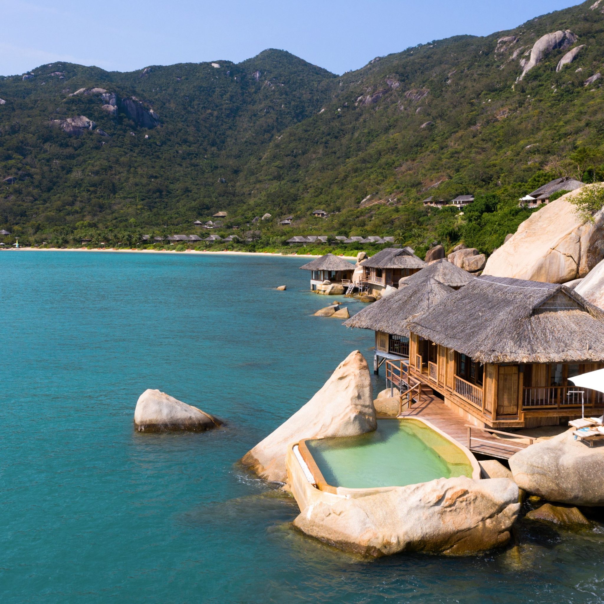 SIX SENSES NINH VAN BAY