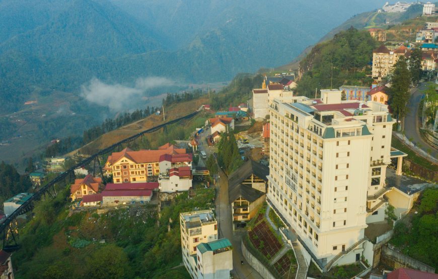 PISTACHIO HOTEL SAPA