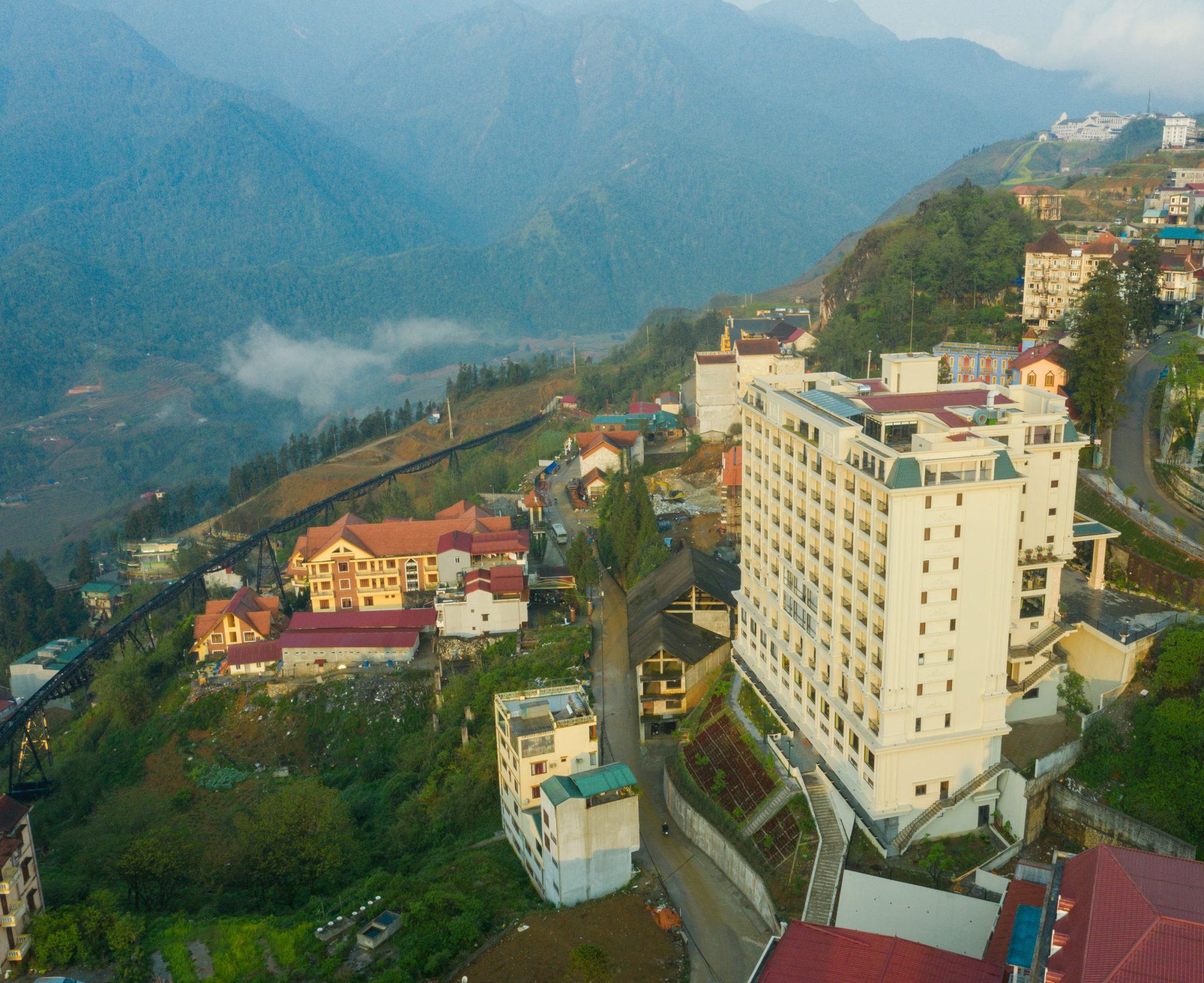 Pistachio Hotel Sapa