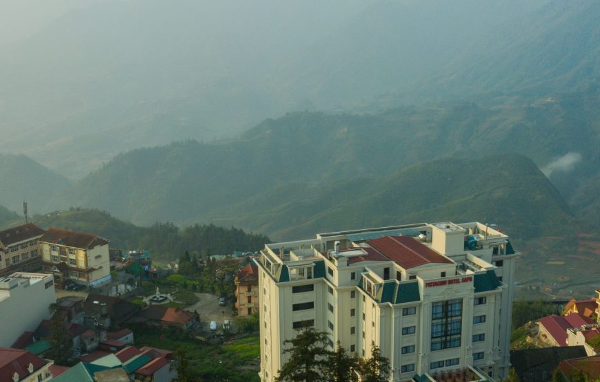 PISTACHIO HOTEL SAPA