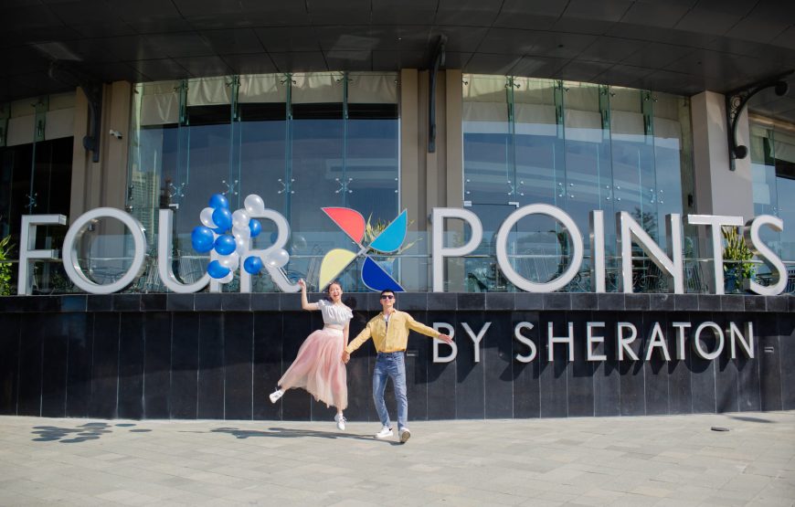 Four Point By Sheraton Da Nang