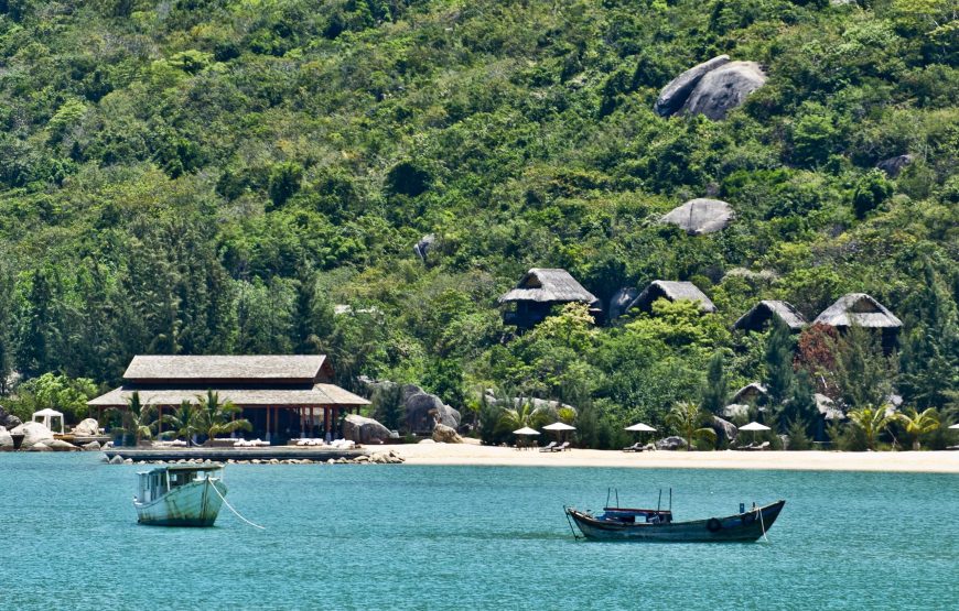 L’Alya Ninh Vân Bay