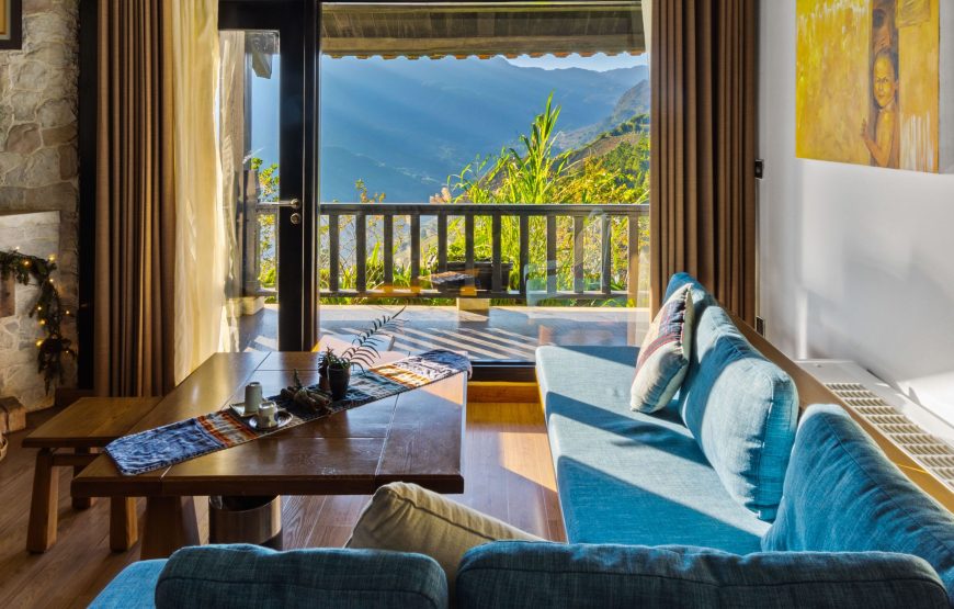 Sapa Jade Hill Resort & Spa