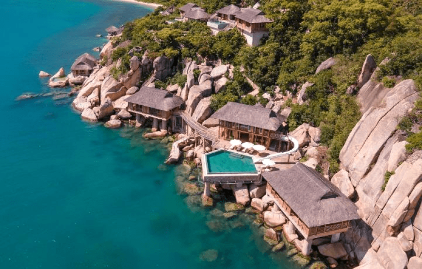 Six Senses Ninh Van Bay