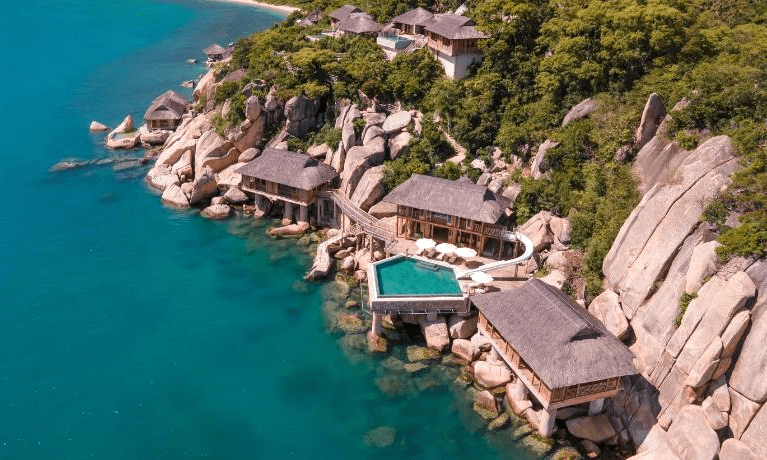 Six Senses Ninh Van Bay 