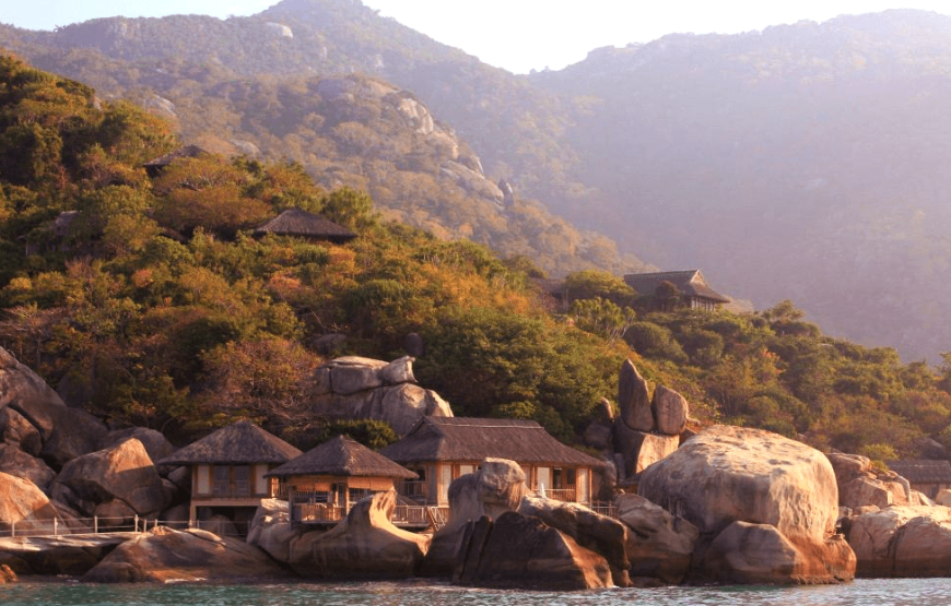 Six Senses Ninh Van Bay