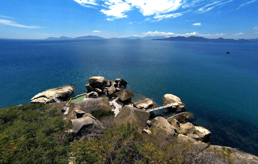 Six Senses Ninh Van Bay