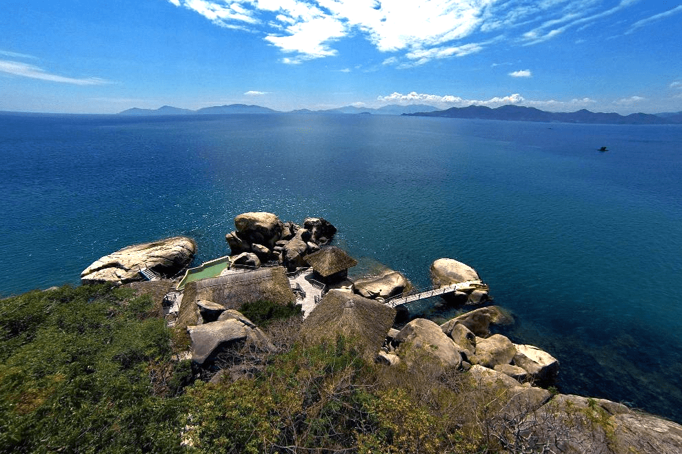 Six Senses Ninh Van Bay 