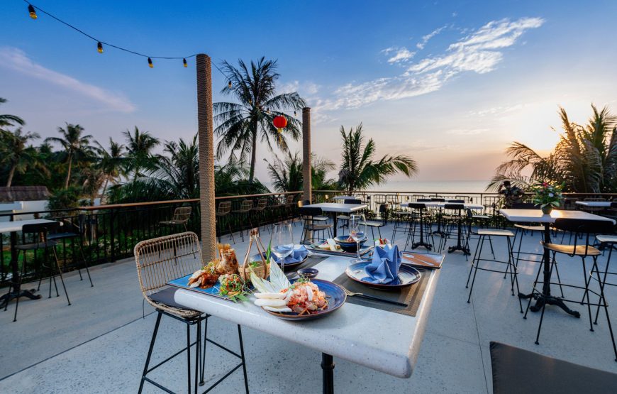 Sunset Beach Resort Phú Quốc