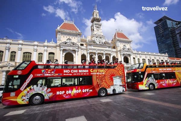 combo du lịch Hồ Chính Minh 2 ngày 1 đêm