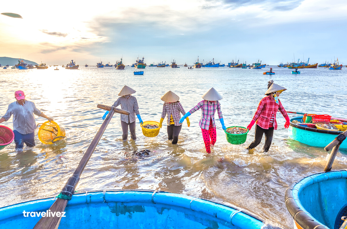 Combo du lịch Mũi Né – Phan Thiết 2 ngày 1 đêm