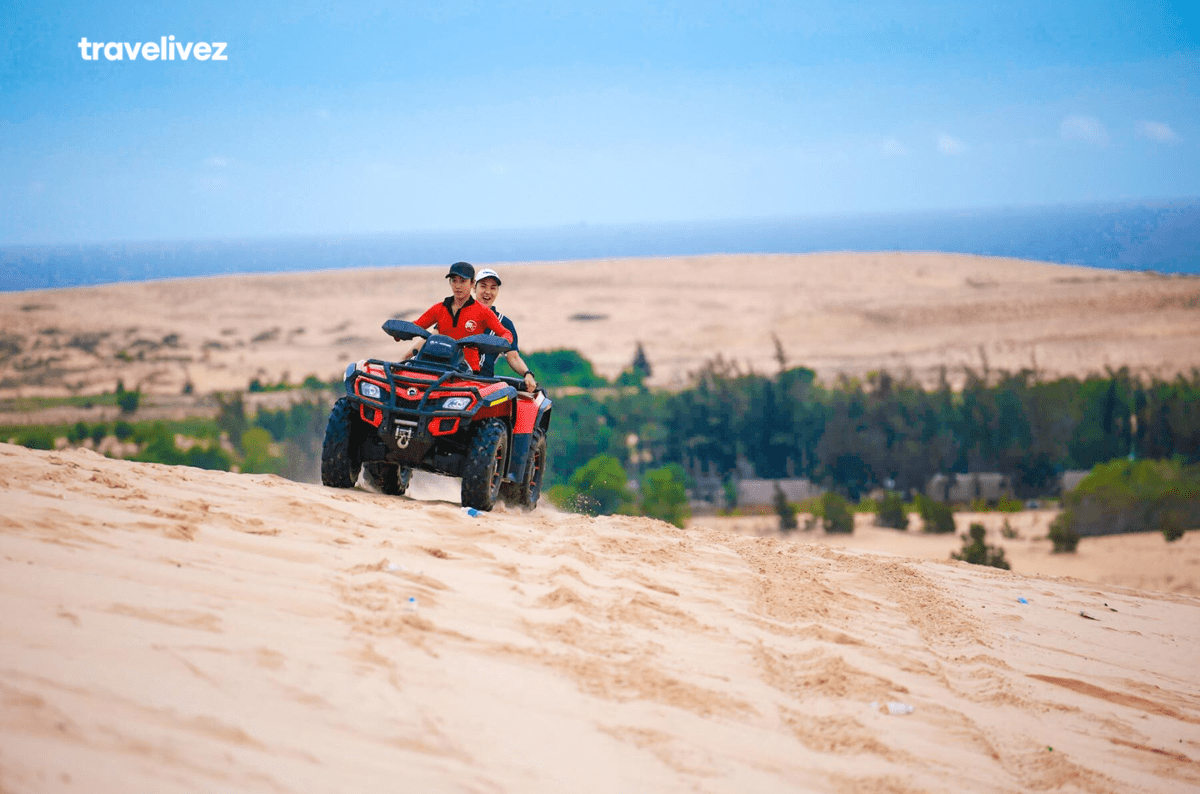 Combo du lịch Mũi Né – Phan Thiết 2 ngày 1 đêm