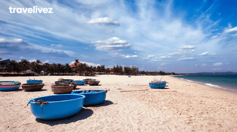 Combo du lịch Mũi Né - Phan Thiết 4 ngày 3 đêm