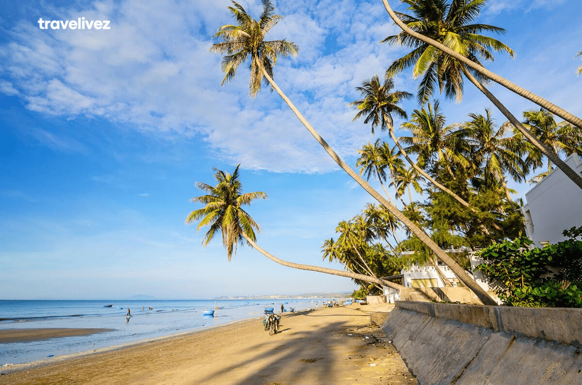 Combo du lịch Mũi Né - Phan Thiết 4 ngày 3 đêm