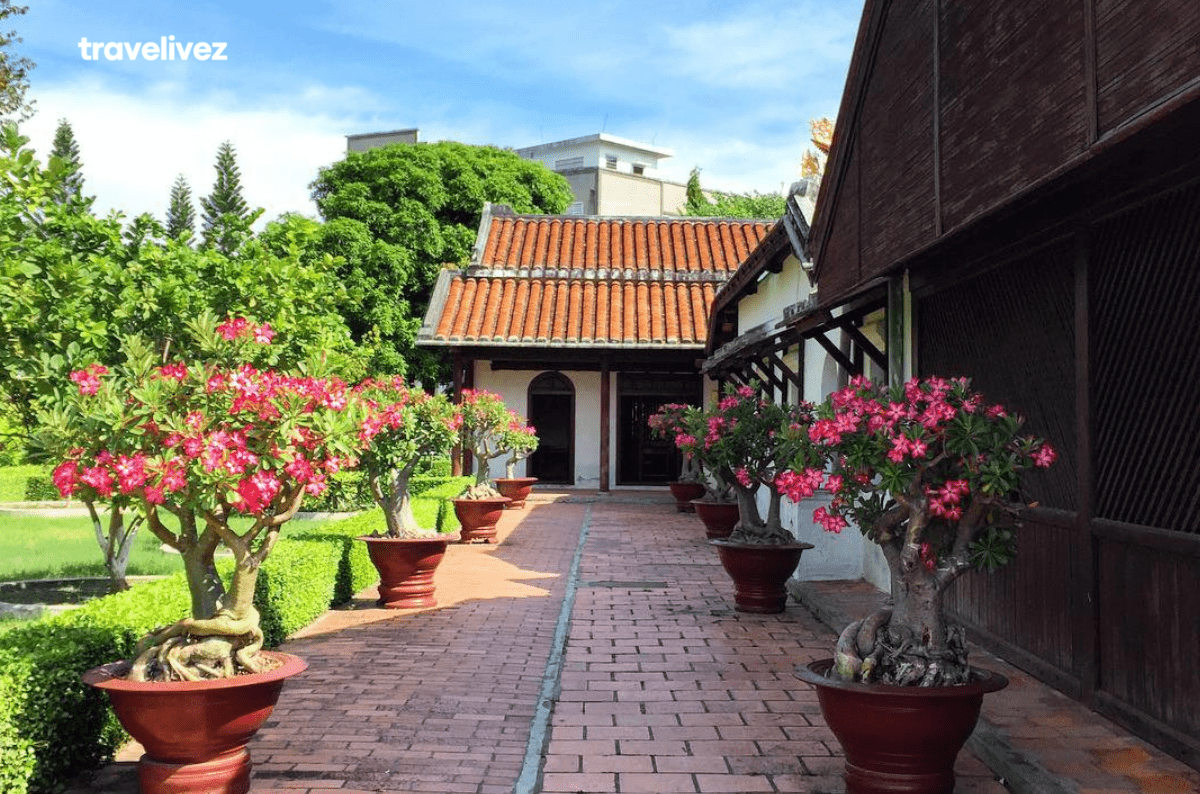 Combo du lịch Mũi Né – Phan Thiết 4 ngày 3 đêm