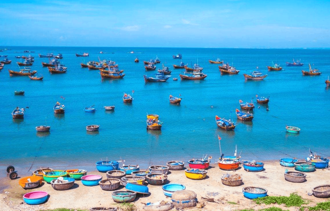 Combo du lịch Mũi Né - Phan Thiết 4 ngày 3 đêm