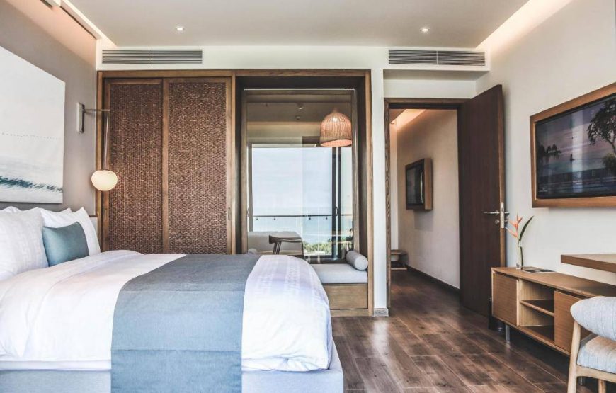 Junior Suite có giường cỡ lớn